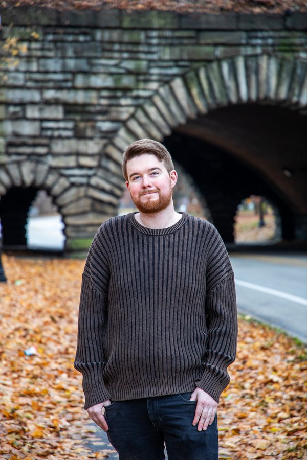 Dating Portrait example