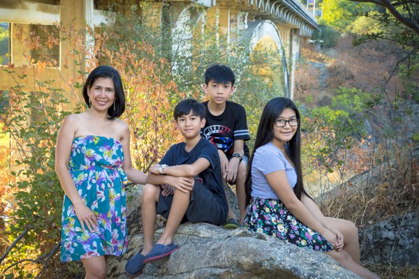 Family example
