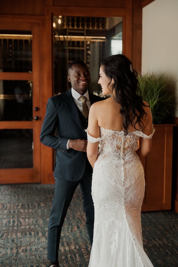 Wedding example