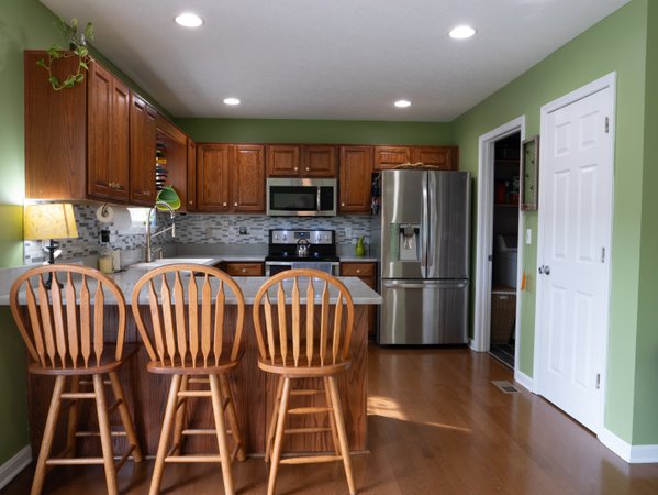 Real Estate example