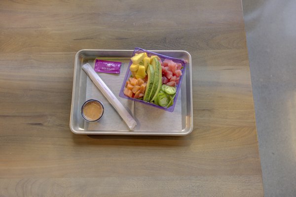 Food example