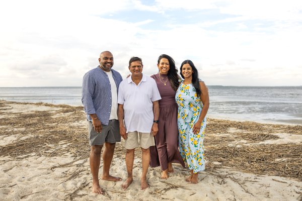 Family example