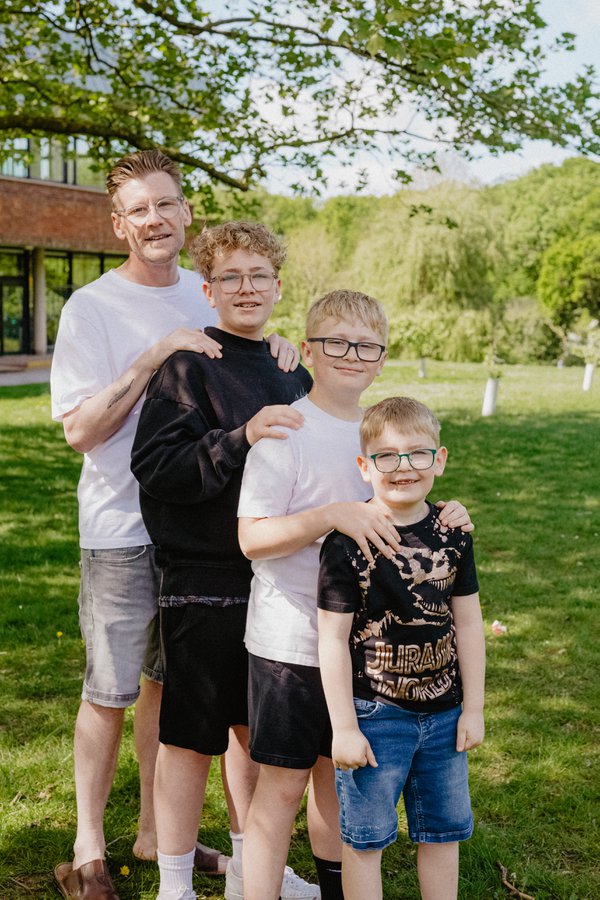 Family example