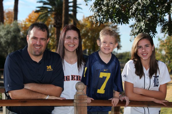 Family example