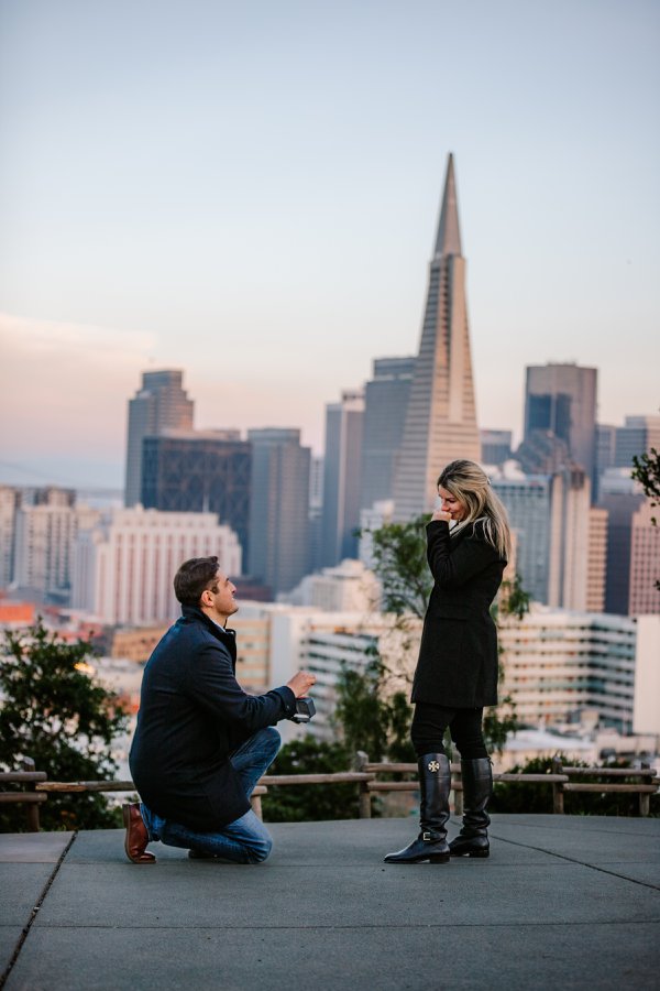 Engagement example