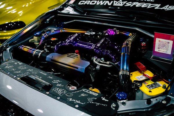 Automotive example