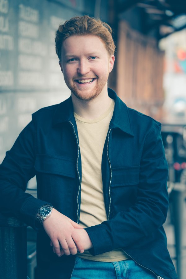 Dating Portrait example