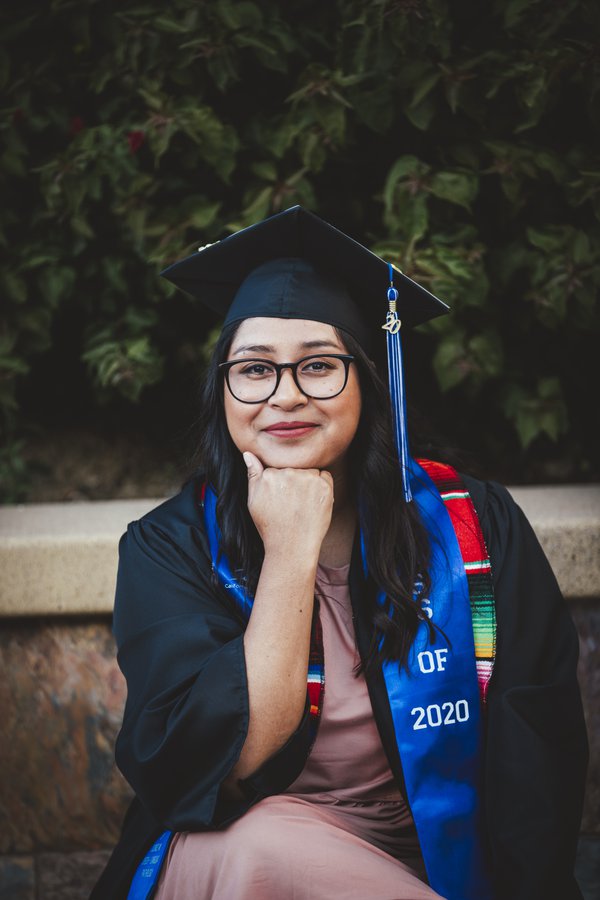 Graduation example