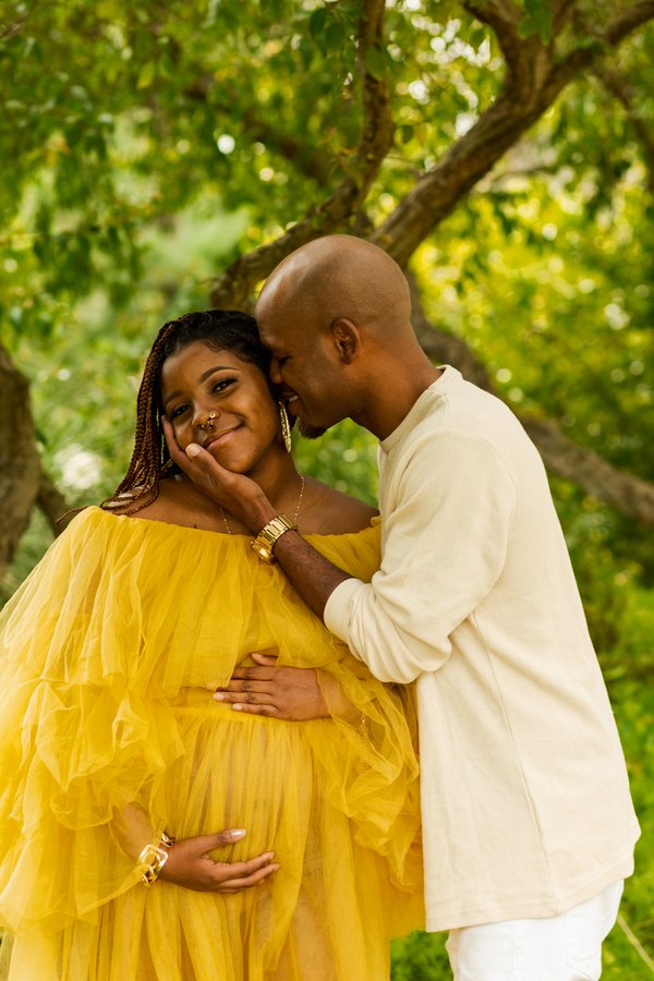Maternity example
