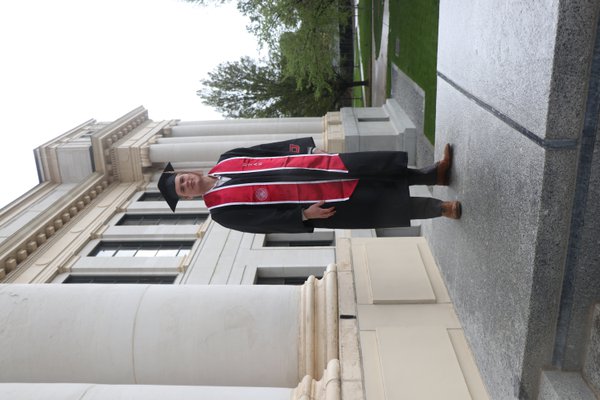 Graduation example
