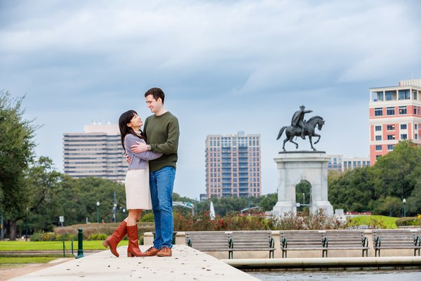 Engagement example