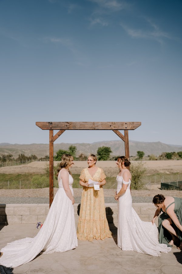 Wedding example
