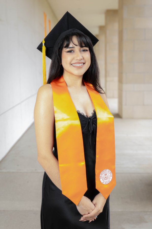 Graduation example