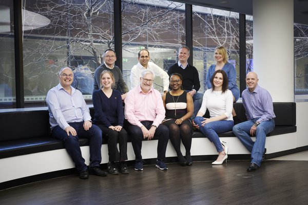 Team & Office example