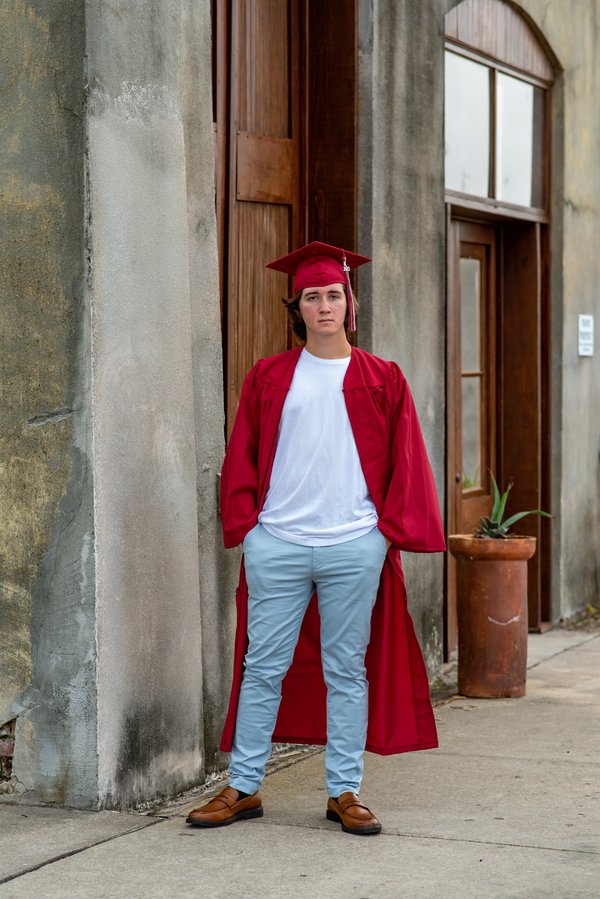 Graduation example