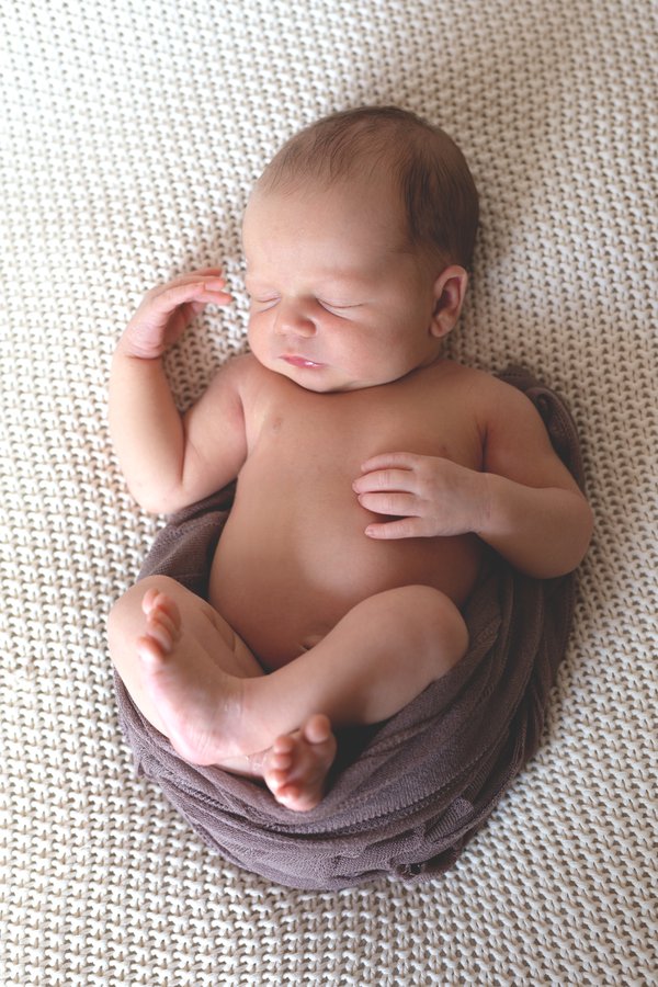 Newborn example