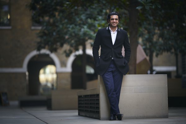 Dating Portrait example