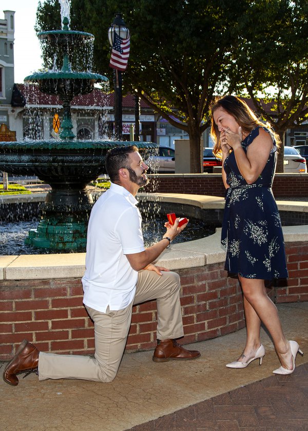 Engagement example