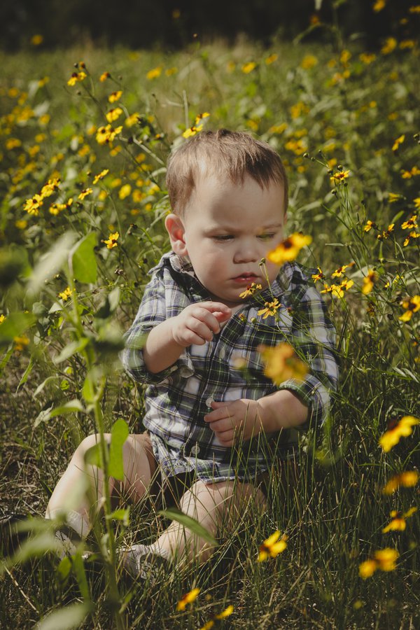 Newborn example