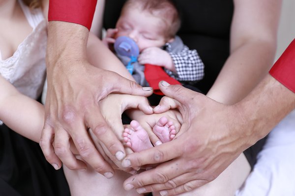 Newborn example
