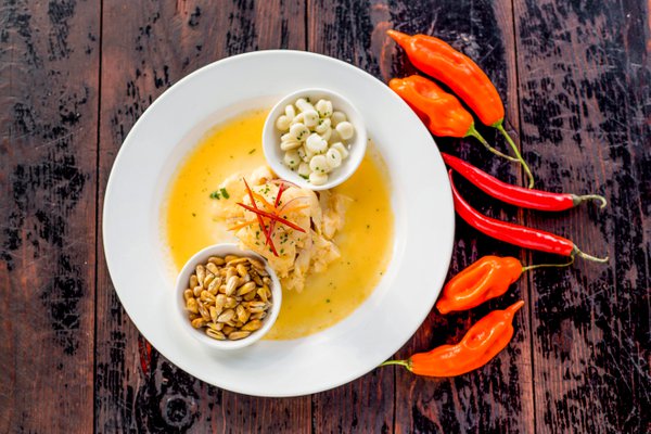 Food featured sample  in Chicago