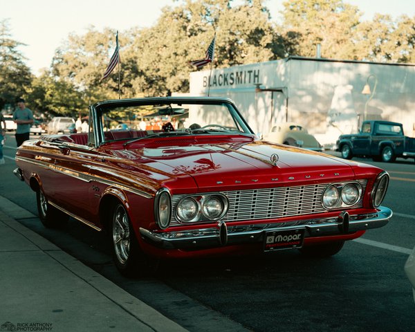 Automotive example
