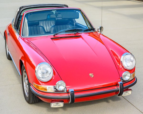 Automotive example