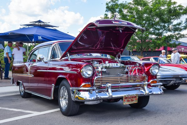 Automotive example