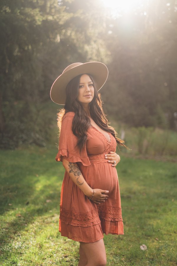 Maternity example