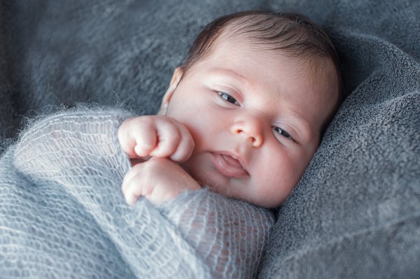 Newborn example