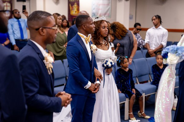 Wedding example