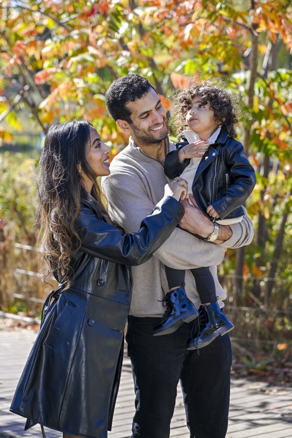 Family example