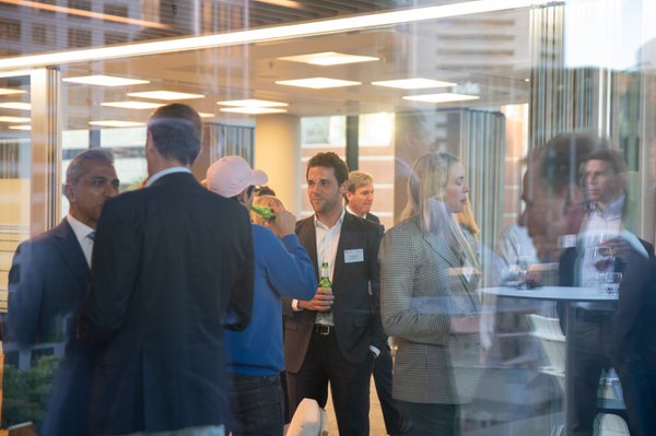 Team & Office example