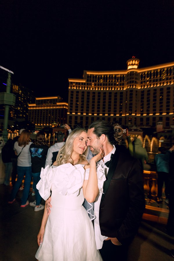 Wedding example