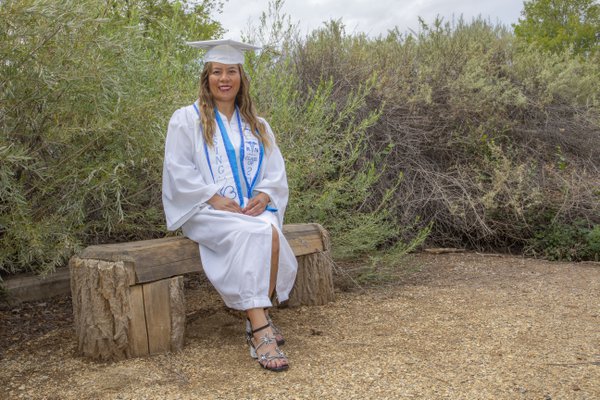 Graduation example