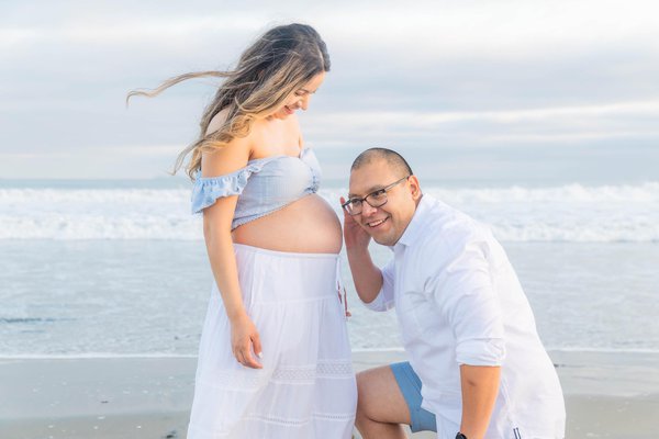 Maternity example