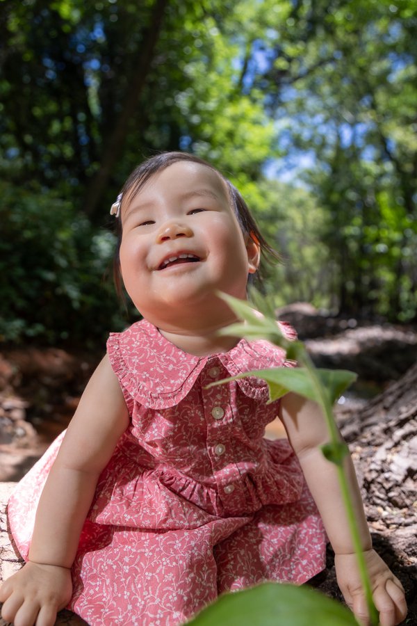 Newborn example
