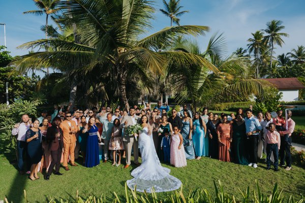 Wedding example