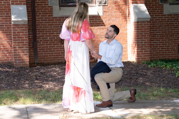 Engagement example