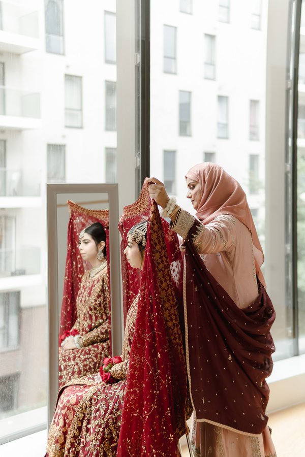 Wedding example