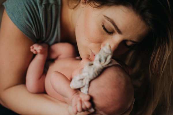 Newborn example