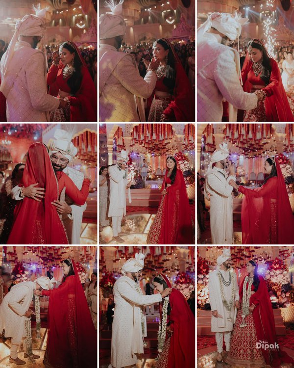 Wedding example
