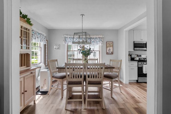 Real Estate example