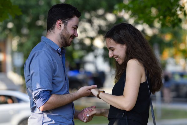 Engagement example