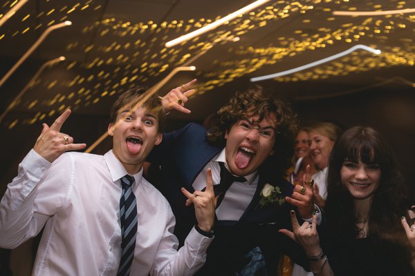 Wedding example