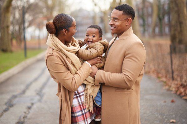 Family example