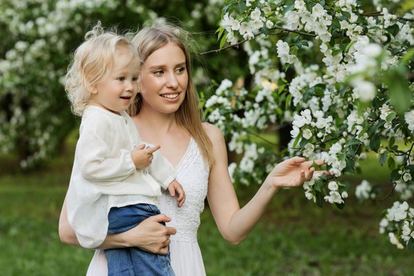 Family example