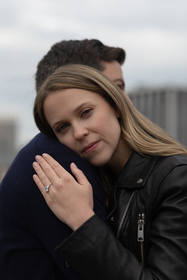 Dating Portrait example