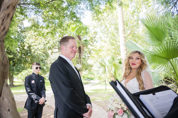 Wedding example