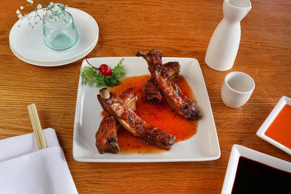 Food example
